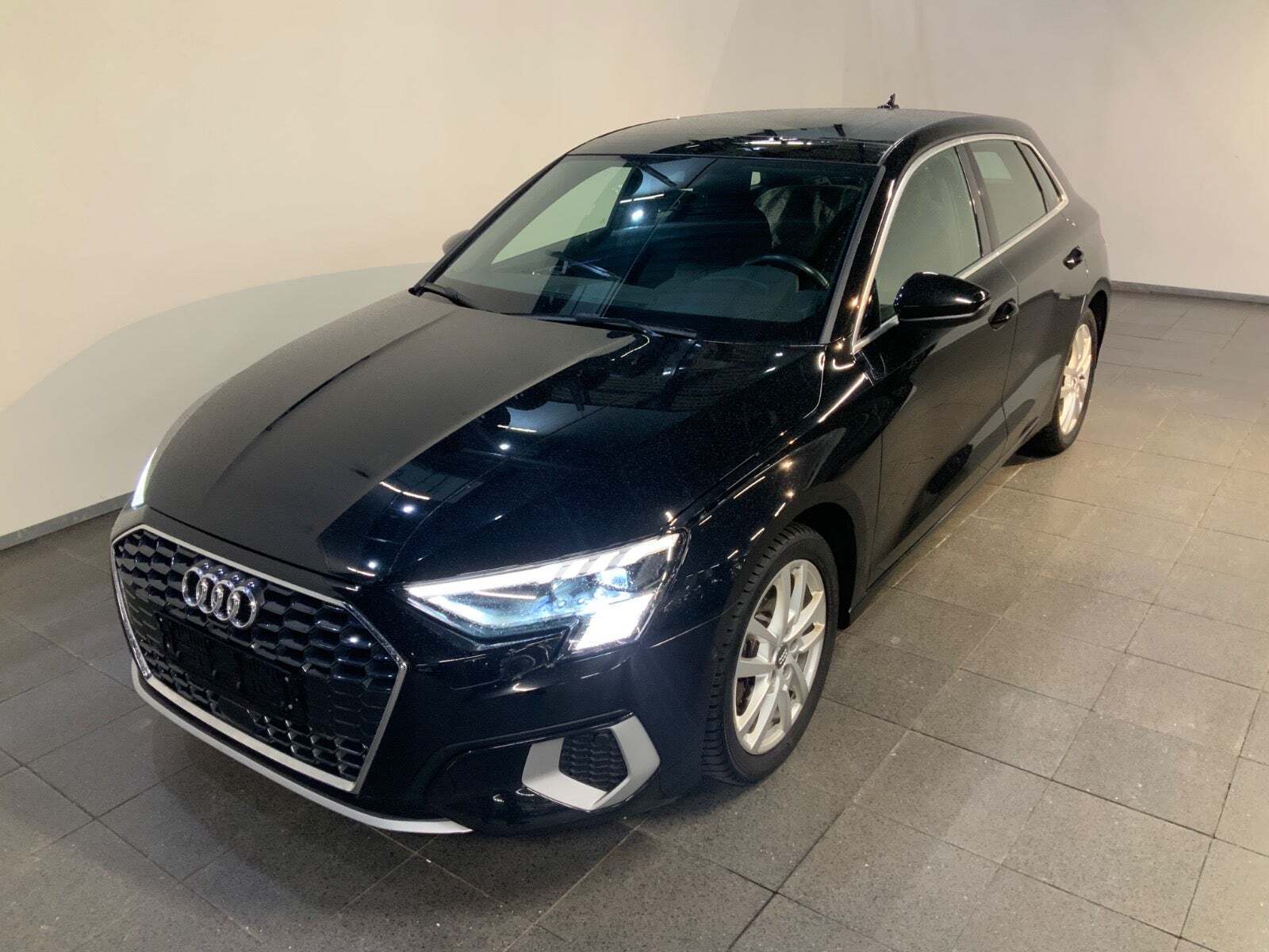 Audi A3 35 TFSi Prestige Sportback S-tr.