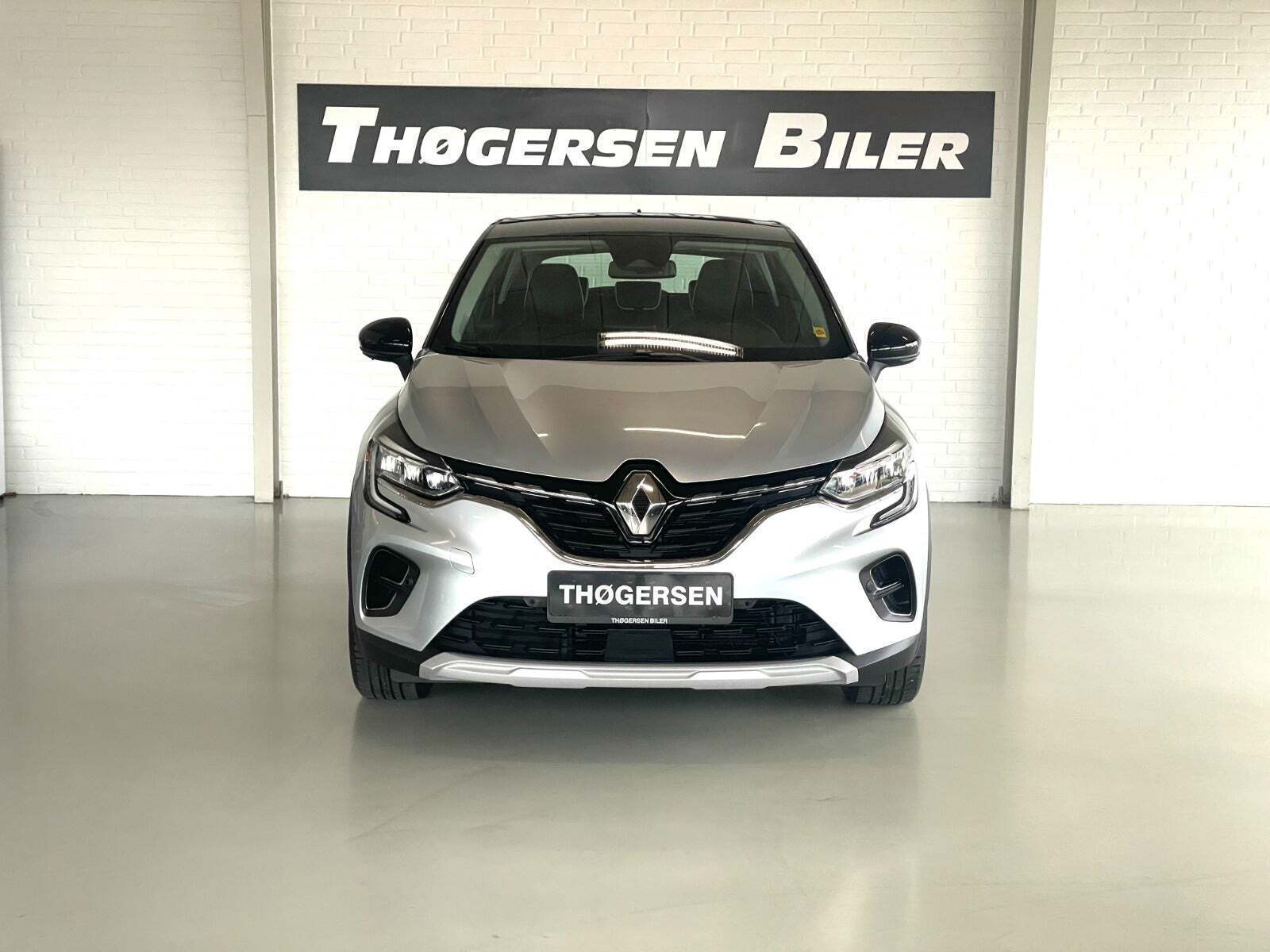 Renault Captur 1,6 E-Tech Intens