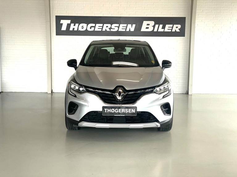 Renault Captur 1,6 E-Tech Intens