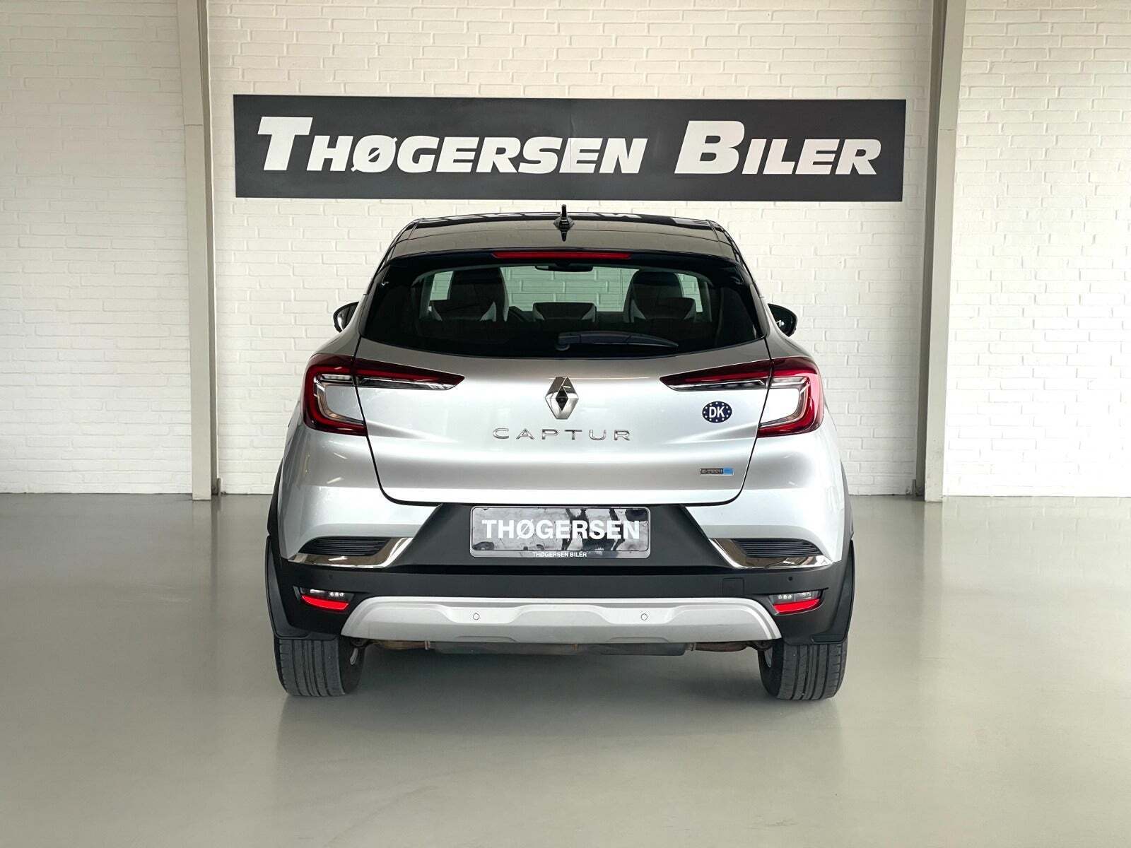 Renault Captur 1,6 E-Tech Intens