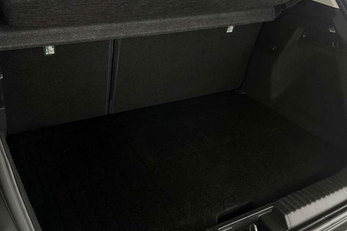 Sølv Renault Captur fra 2020