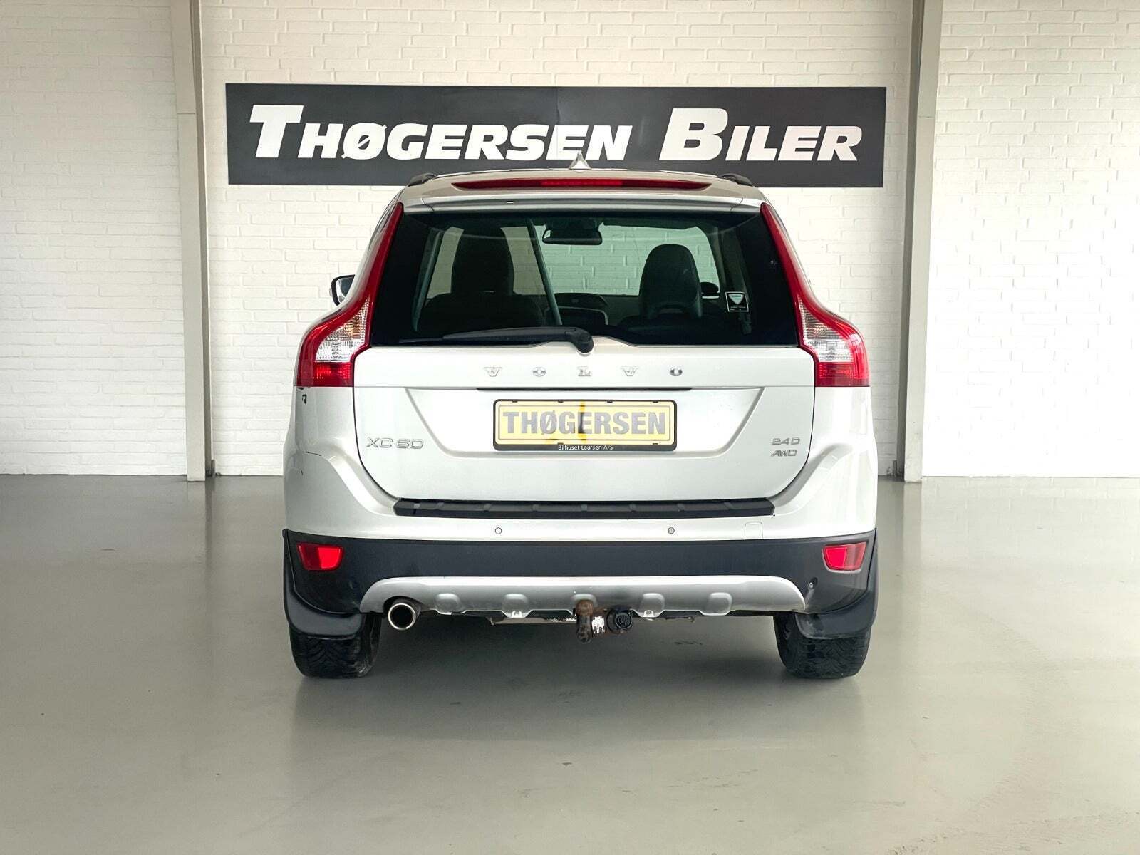 Volvo XC60 2,4 D5 163 Summun aut. AWD Van