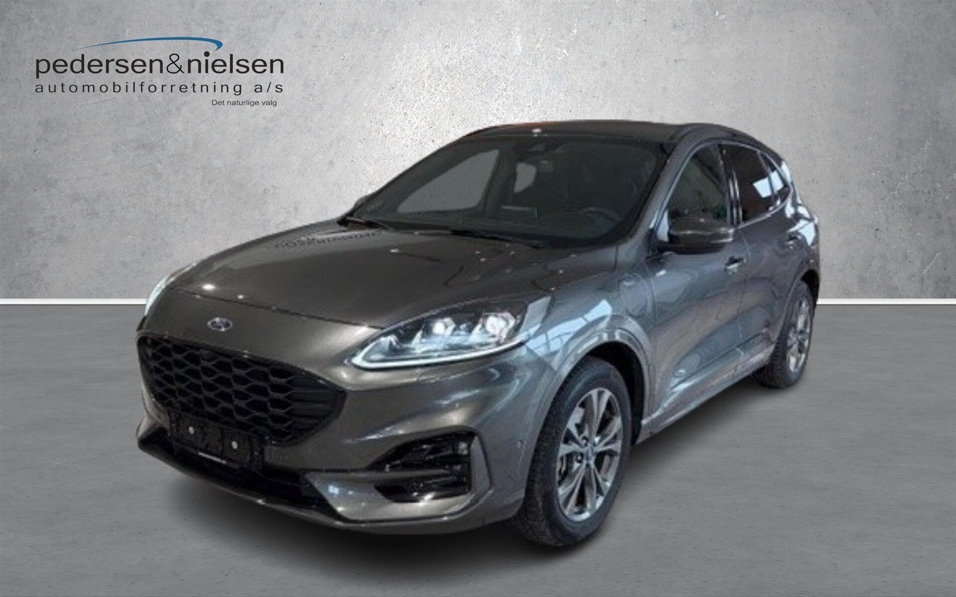 Ford Kuga 2,5 Plugin-hybrid ST-Line X CVT 225HK 5d Trinl. Gear