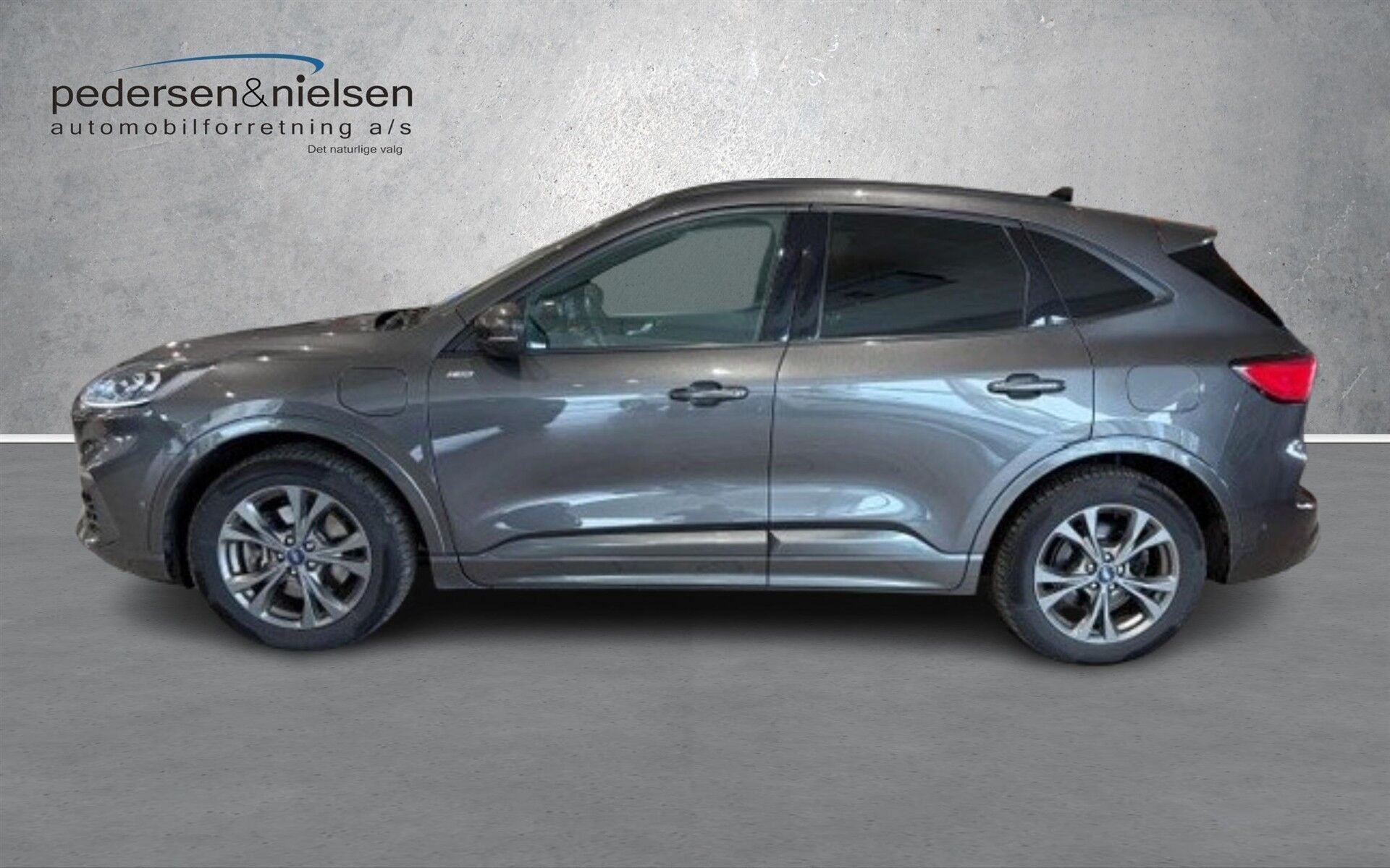 Ford Kuga 2,5 Plugin-hybrid ST-Line X CVT 225HK 5d Trinl. Gear