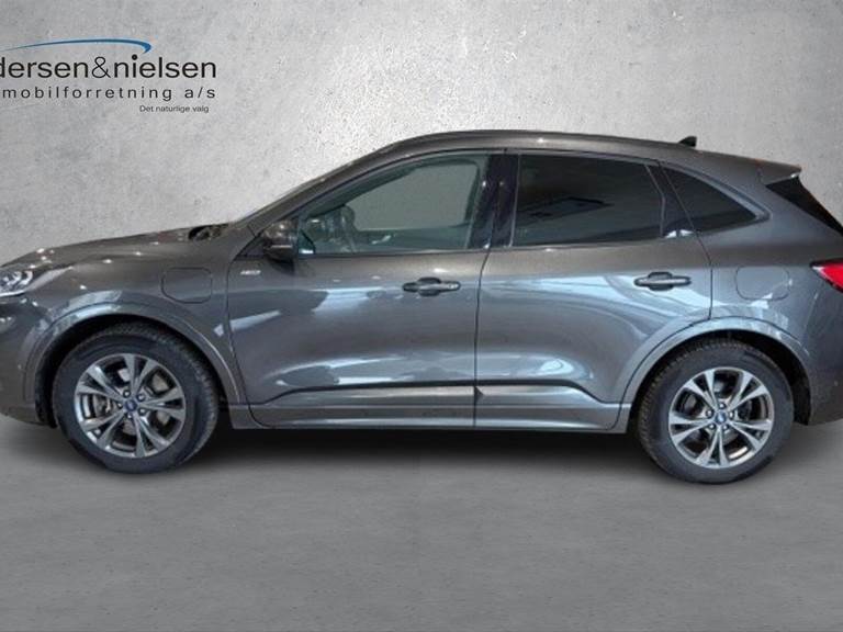 Ford Kuga 2,5 Plugin-hybrid ST-Line X CVT 225HK 5d Trinl. Gear