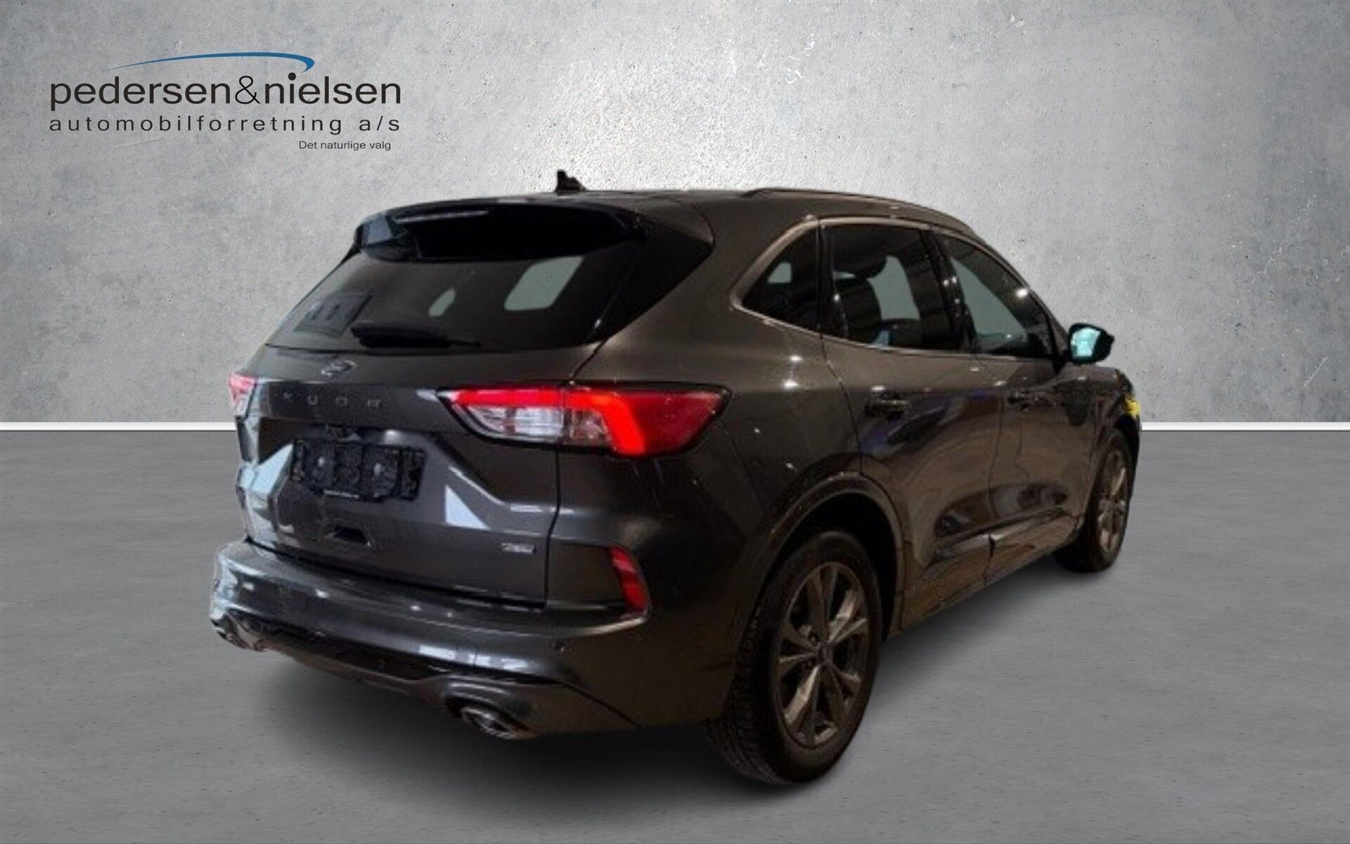 Ford Kuga 2,5 Plugin-hybrid ST-Line X CVT 225HK 5d Trinl. Gear