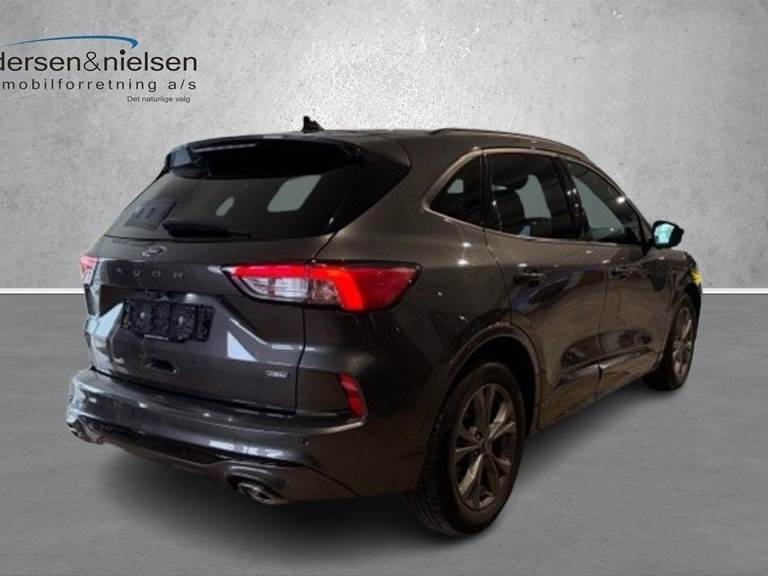 Ford Kuga 2,5 Plugin-hybrid ST-Line X CVT 225HK 5d Trinl. Gear