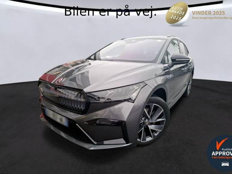 Skoda Enyaq 80 iV Sportline 204HK 5d Aut.