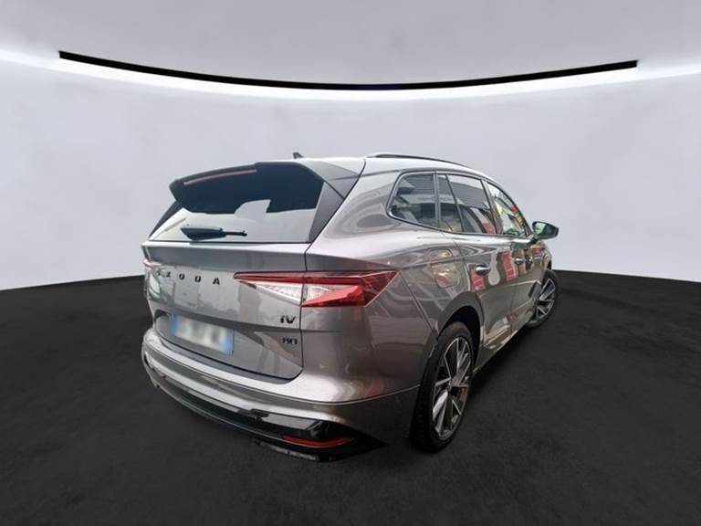 Skoda Enyaq 80 iV Sportline 204HK 5d Aut.