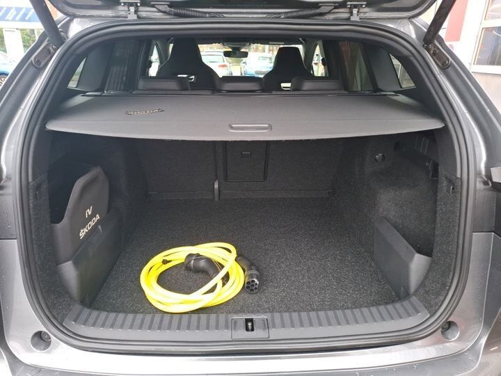 Skoda Enyaq 80 iV Sportline 204HK 5d Aut.