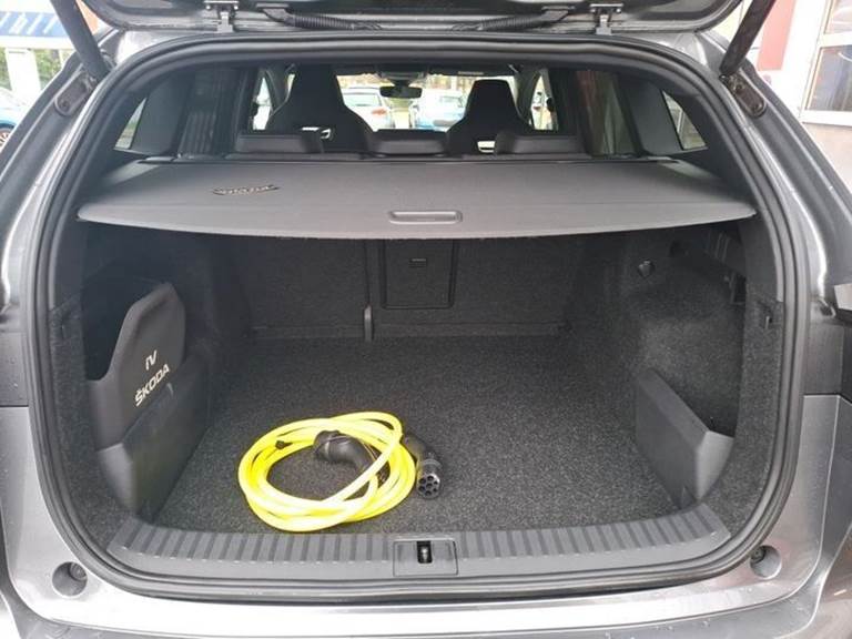 Skoda Enyaq 80 iV Sportline 204HK 5d Aut.