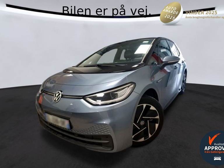 VW ID.3 EL Pro 145HK 5d Aut.