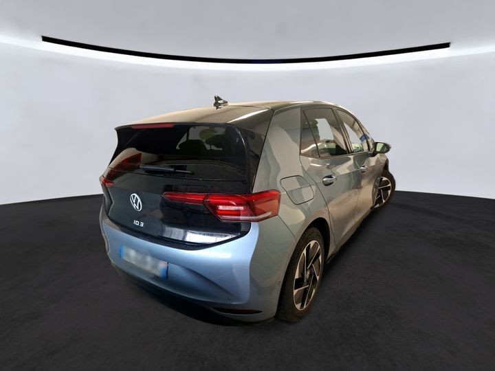 VW ID.3 EL Pro 145HK 5d Aut.