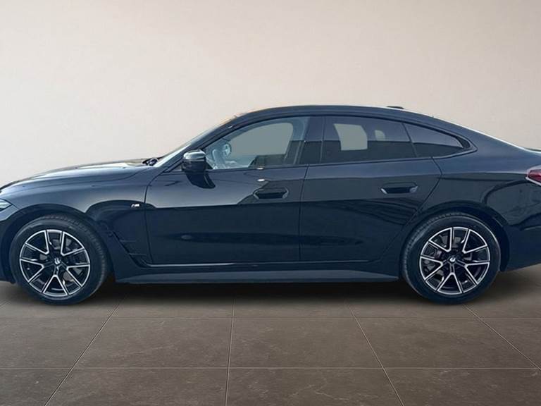 BMW i4 eDrive40 Gran Coupé EL M-Sport 340HK 5d Aut.