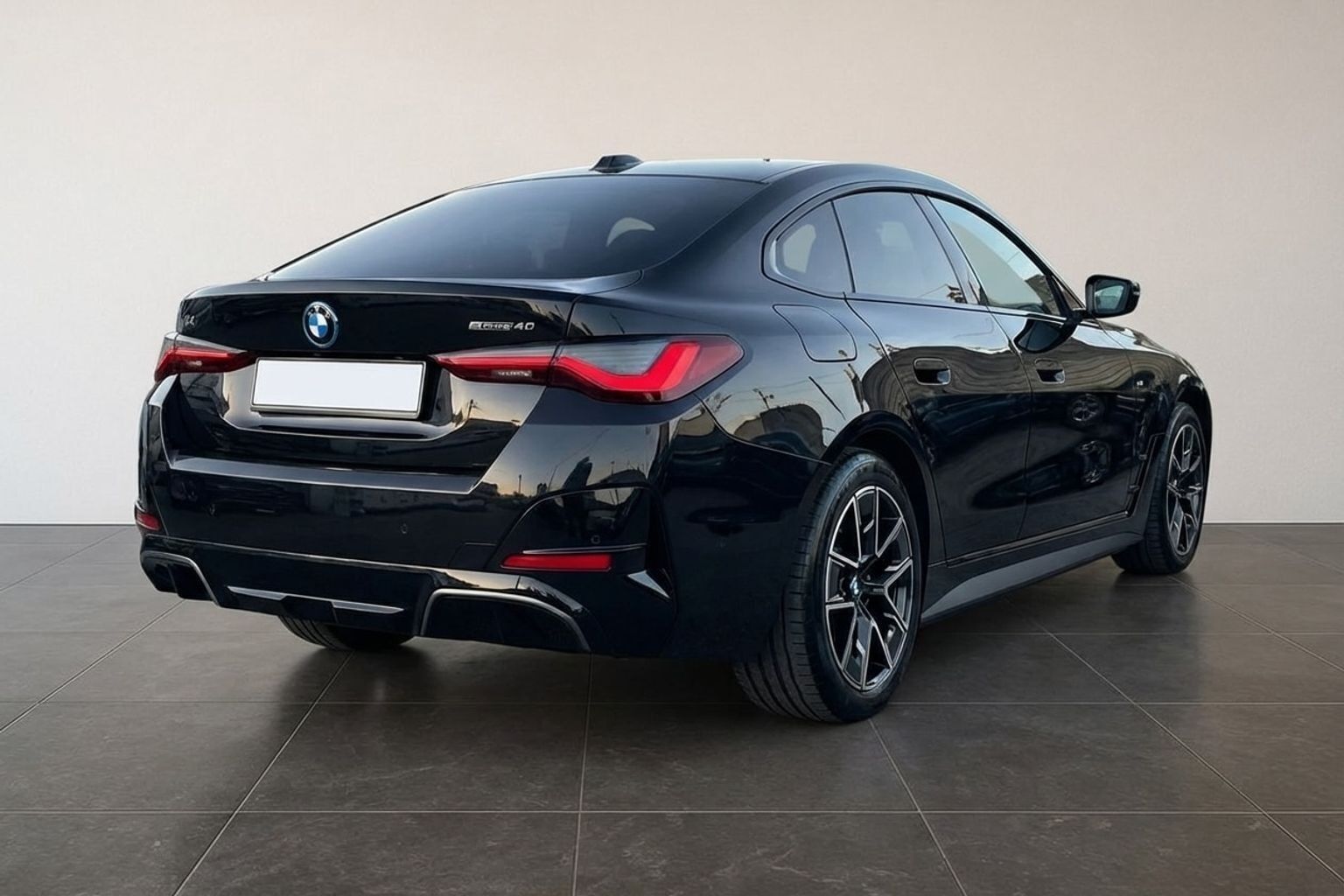 BMW i4 eDrive40 Gran Coupé EL M-Sport 340HK 5d Aut.