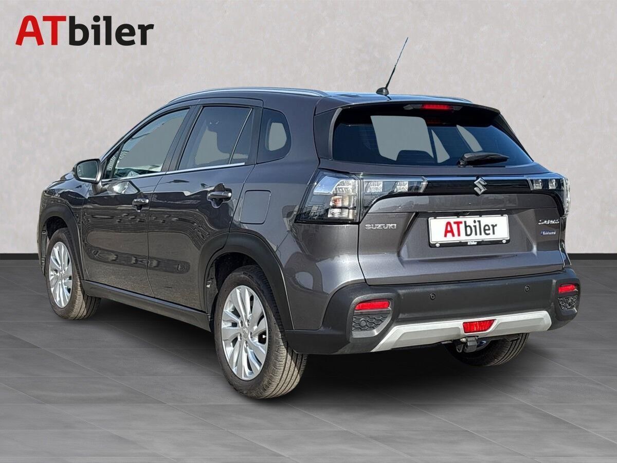 Suzuki S-Cross 1,4 Boosterjet  Mild hybrid Active 129HK 5d 6g