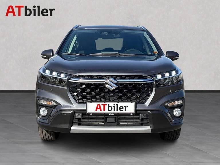 Suzuki S-Cross 1,4 Boosterjet Mild hybrid Active 129HK 5d 6g