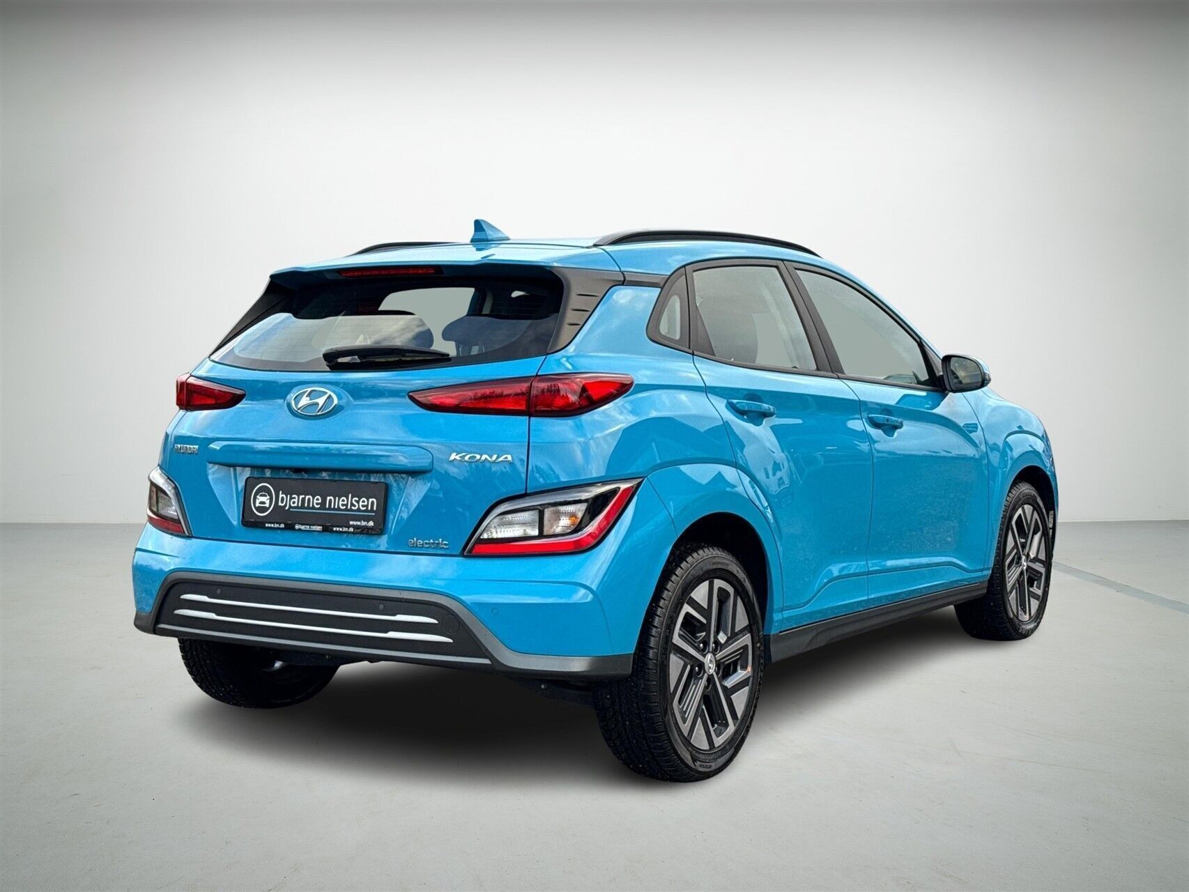 Hyundai Kona EL Select 136HK 5d Aut.