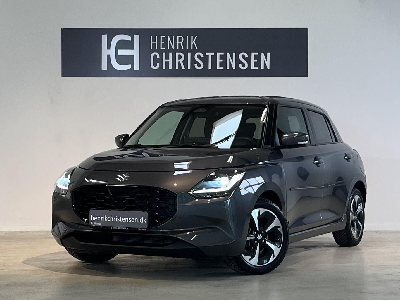 Suzuki Swift 1,2 Desire CVT 82HK 5d Aut.