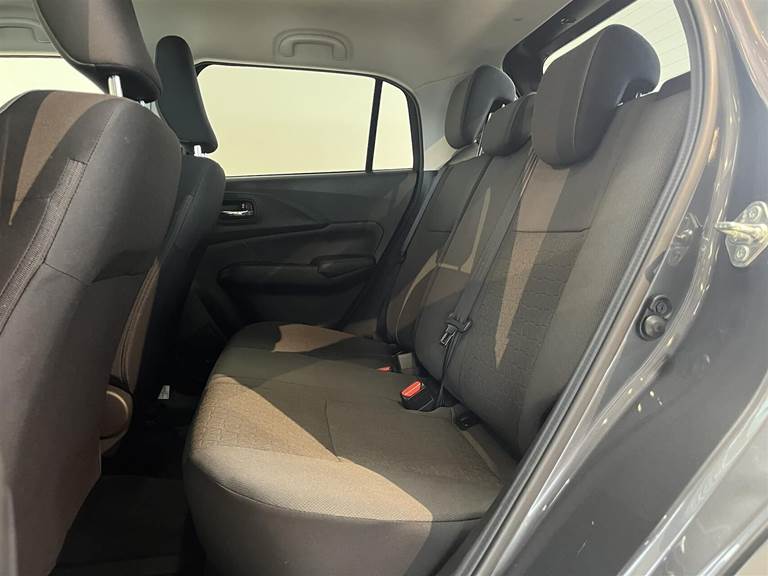 Suzuki Swift 1,2 Desire CVT 82HK 5d Aut.