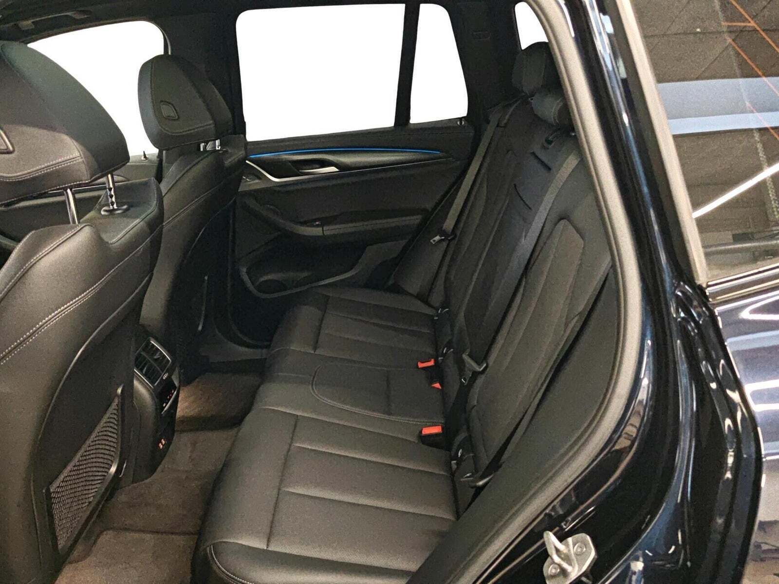 BMW iX3 Charged M-Sport