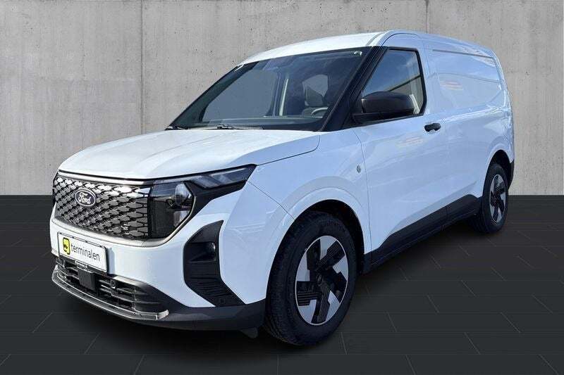 Ford E-Transit Courier 43 Trend