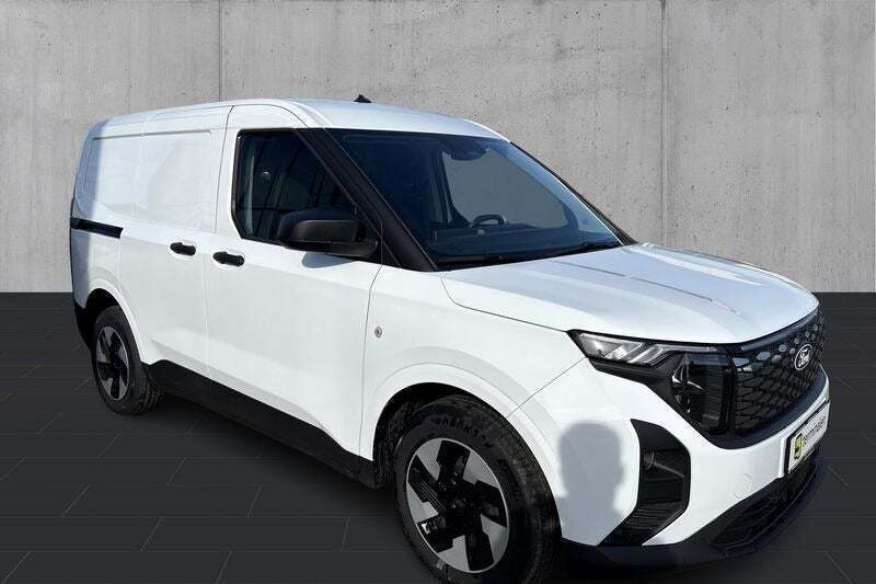 Ford E-Transit Courier 43 Trend