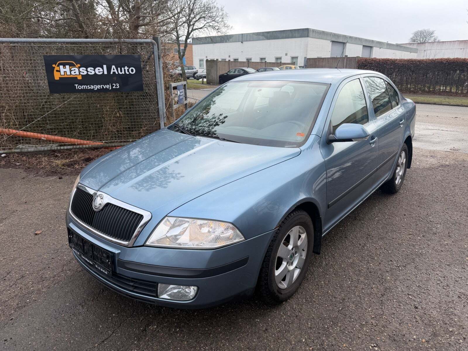 Skoda Octavia 1,9 TDi 105 Elegance DSG