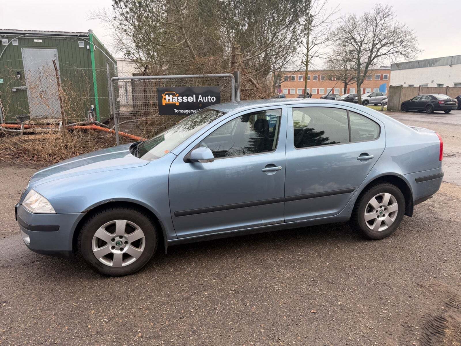 Skoda Octavia 1,9 TDi 105 Elegance DSG