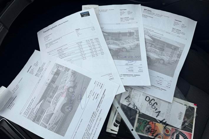 undefined Skoda Octavia fra 2007