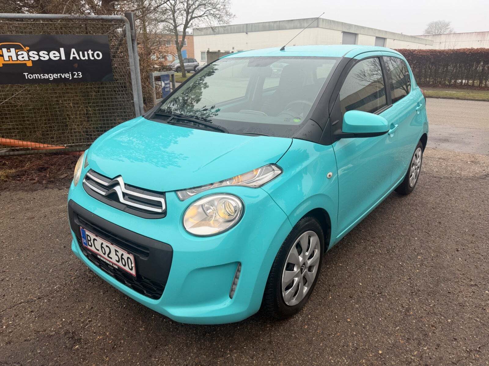 Citroën C1 1,2 PureTech Feel Airscape