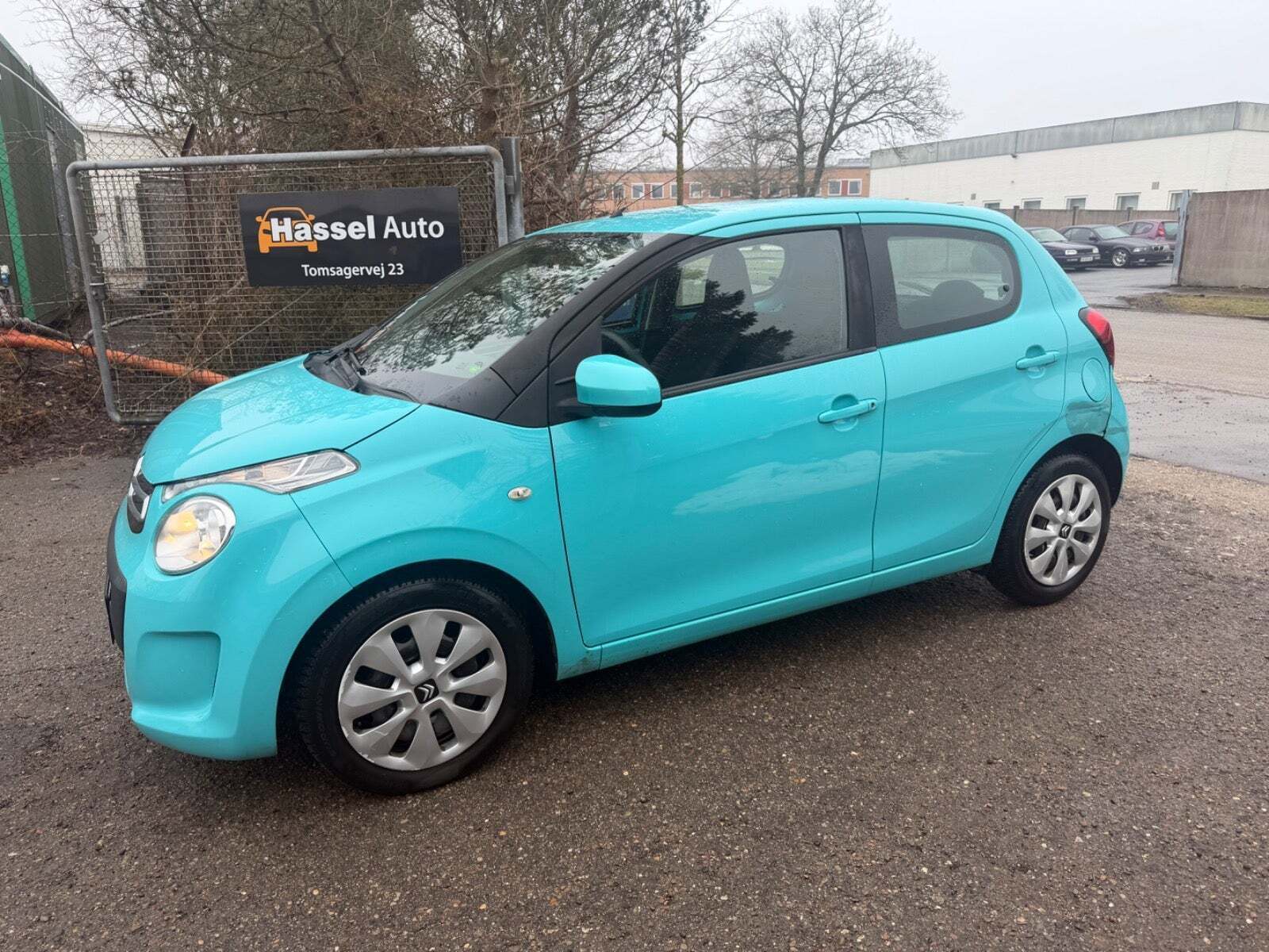 Citroën C1 1,2 PureTech Feel Airscape
