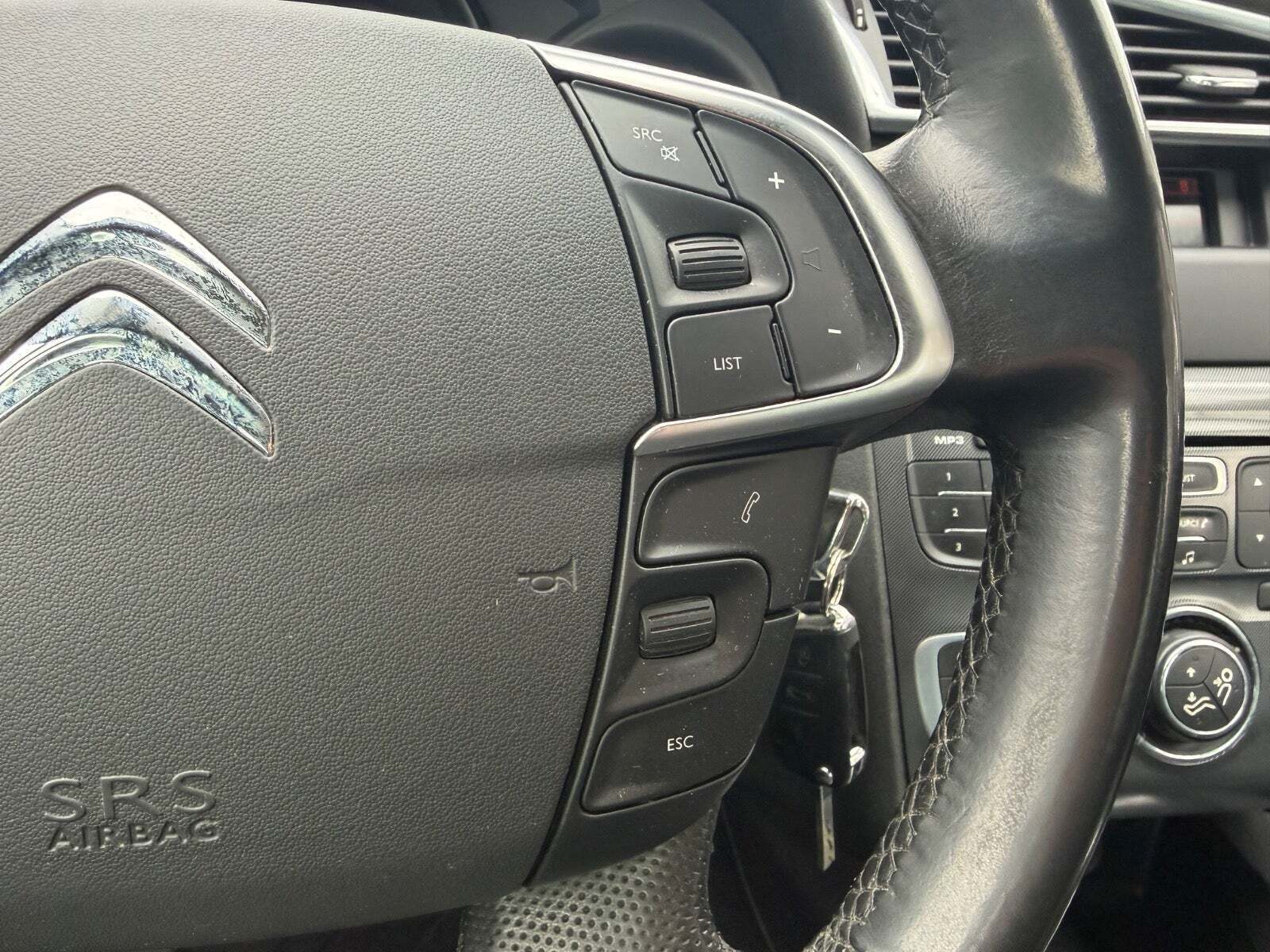 undefined Citroën C4 fra 2011