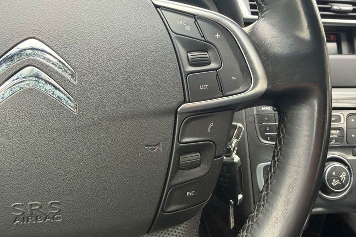 undefined Citroën C4 fra 2011