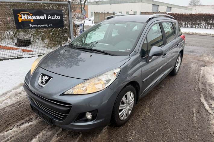 undefined Peugeot 207 fra 2010
