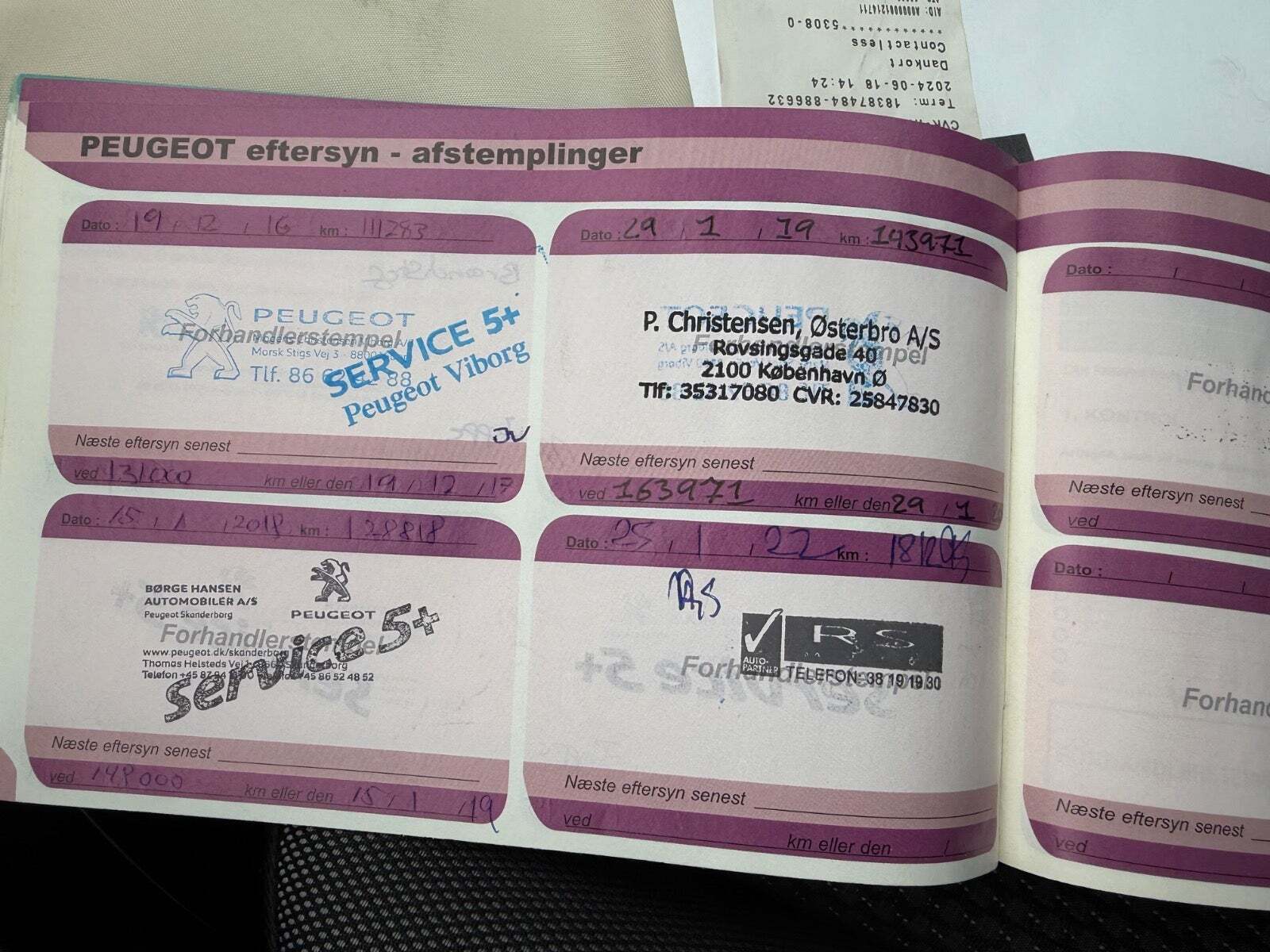 undefined Peugeot 207 fra 2010