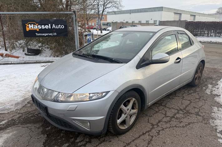 undefined Honda Civic fra 2006