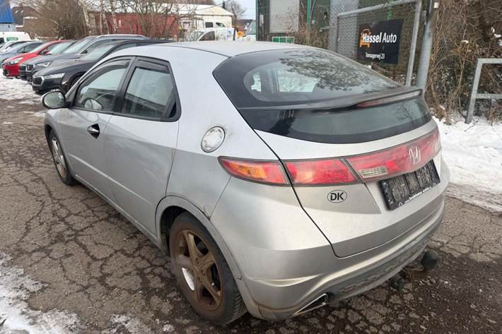 undefined Honda Civic fra 2006