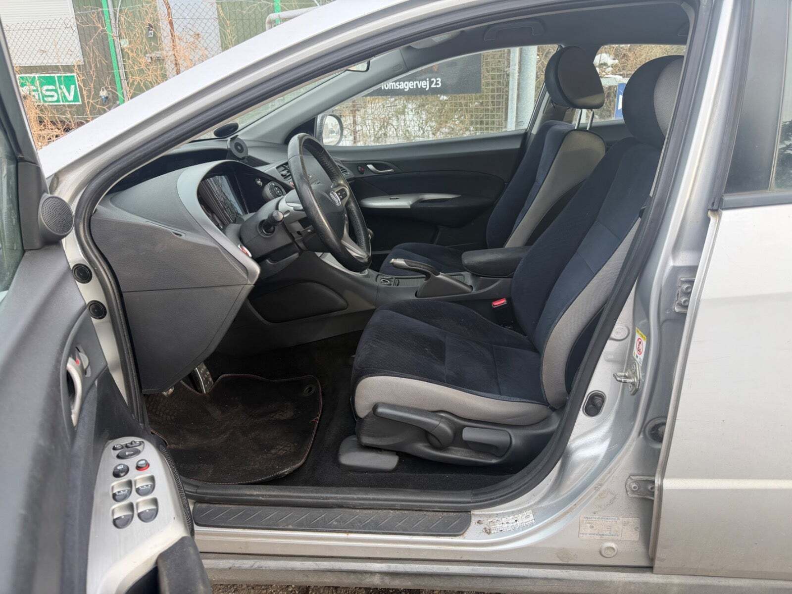 Honda Civic 1,8 Sport