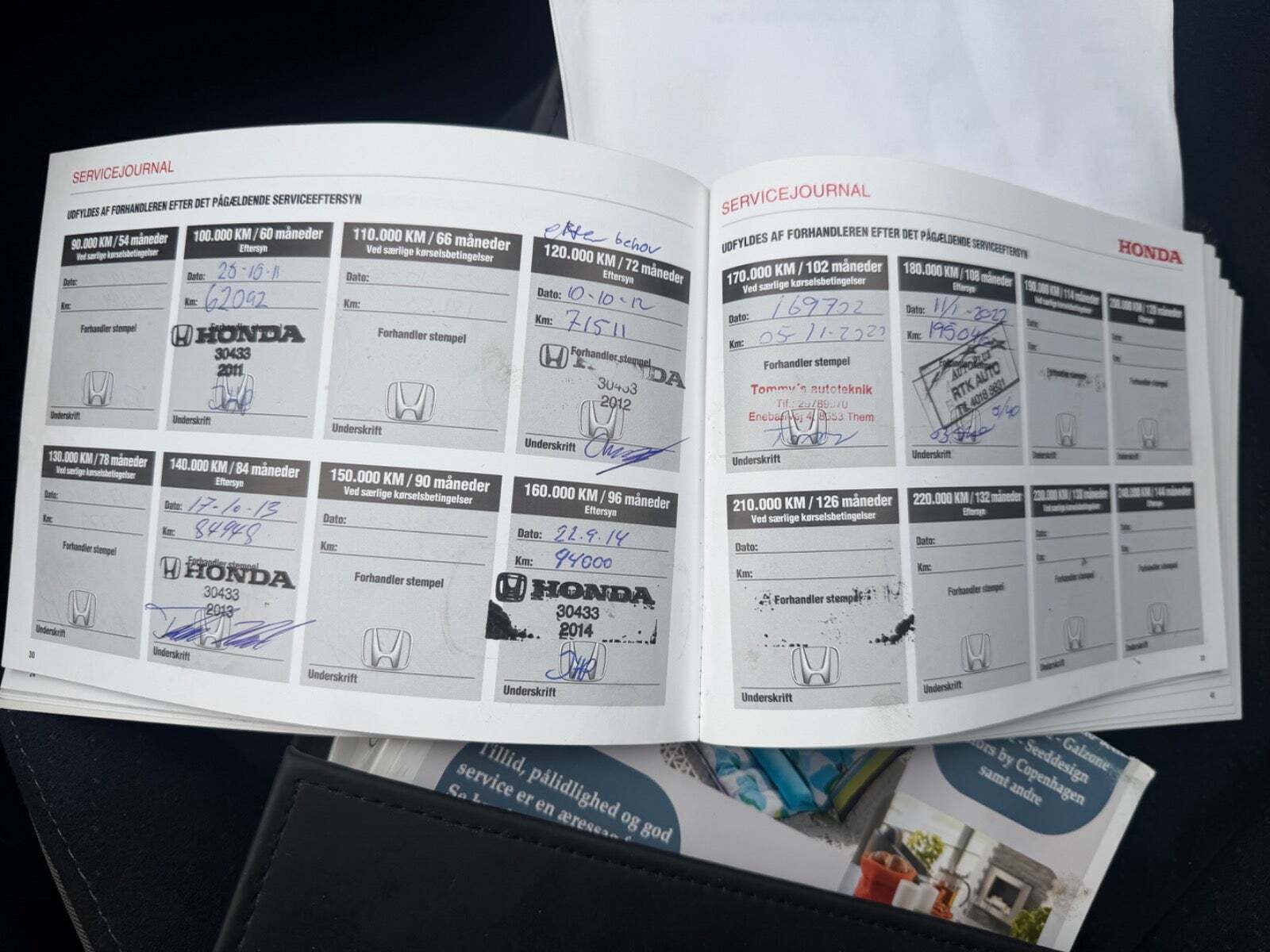 undefined Honda Civic fra 2006