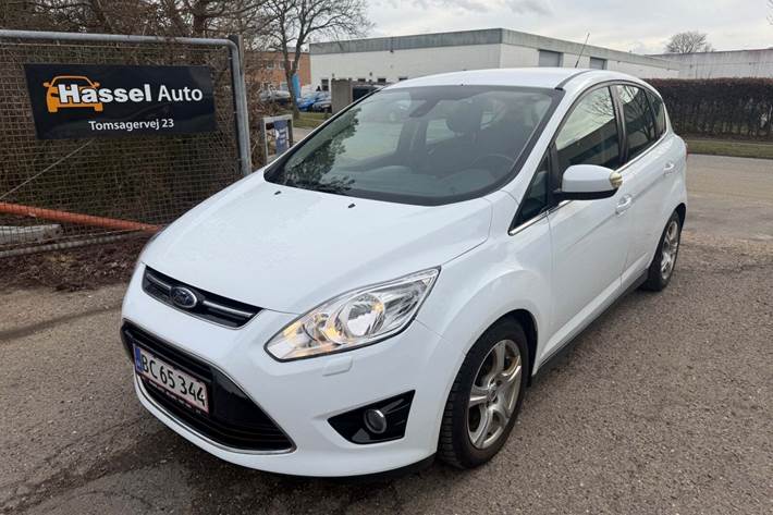 undefined Ford C-MAX fra 2012