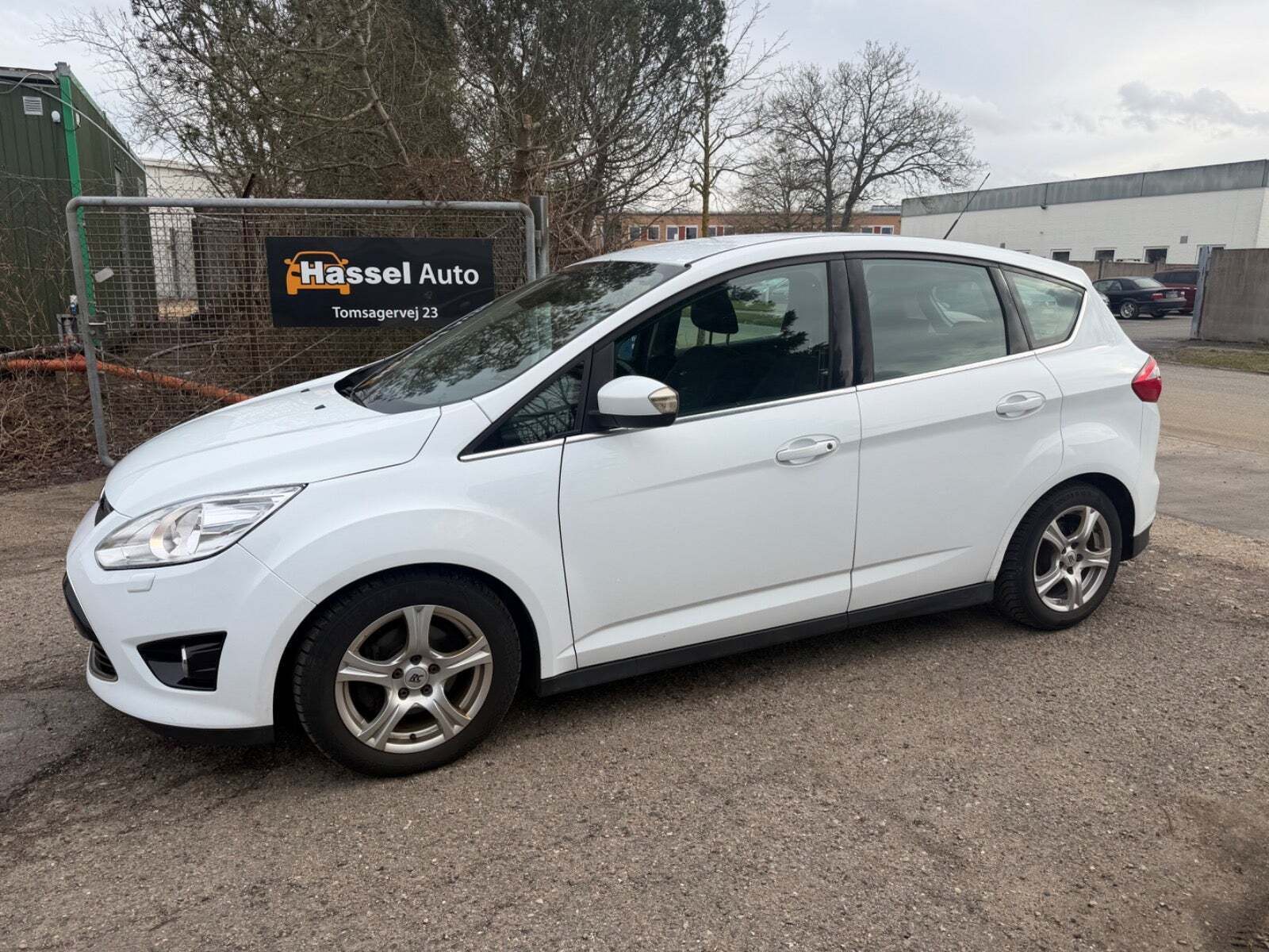 Ford C-MAX 1,6 TDCi 115 Trend