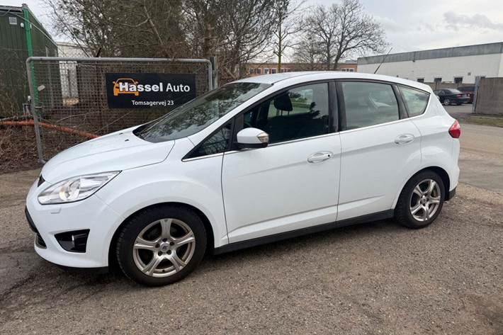 undefined Ford C-MAX fra 2012