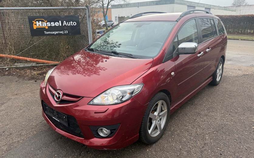 Mazda 5 2,0 Sport 7prs