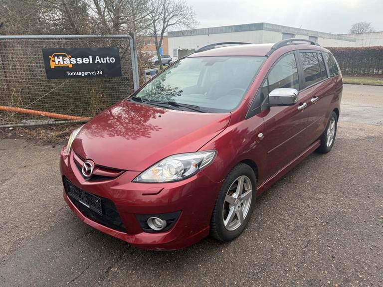 Mazda 5 2,0 Sport 7prs