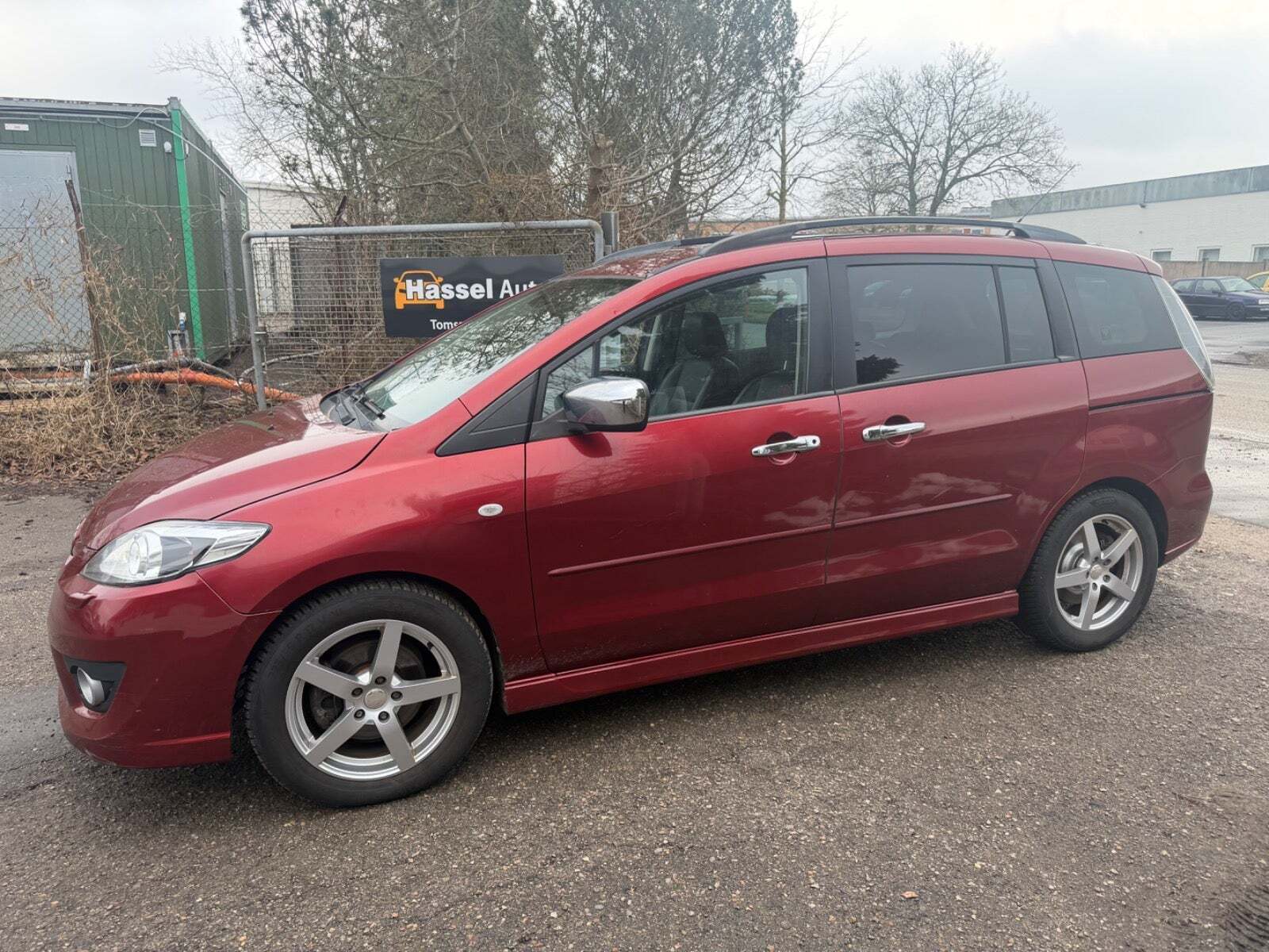 Mazda 5 2,0 Sport 7prs