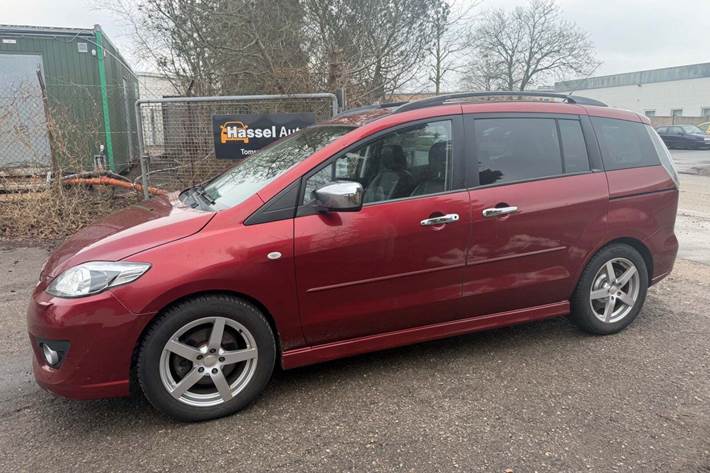 undefined Mazda 5 fra 2008