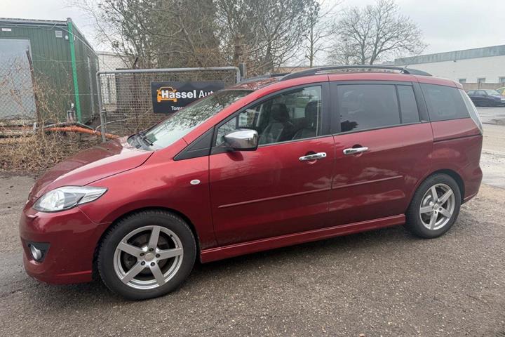 undefined Mazda 5 fra 2008