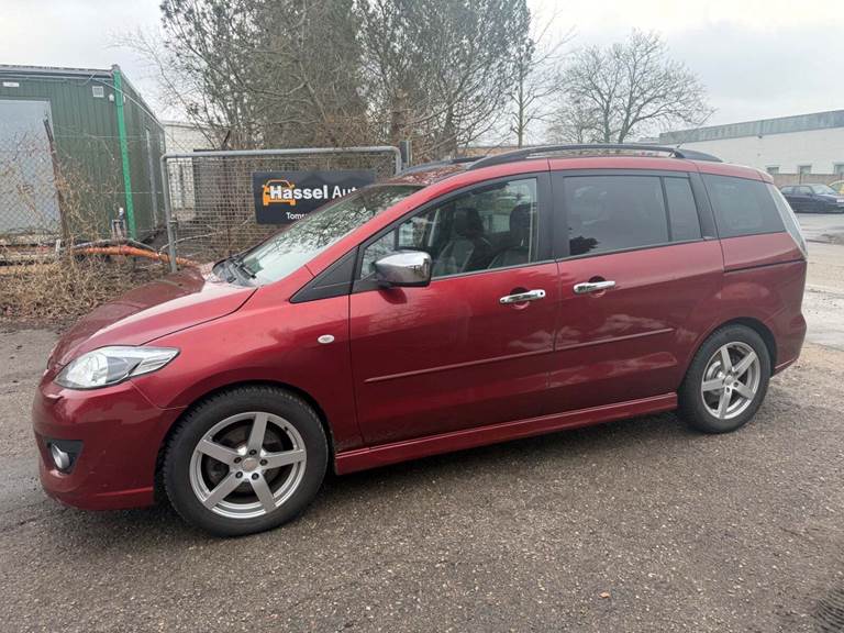 Mazda 5 2,0 Sport 7prs