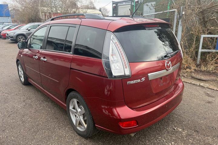 undefined Mazda 5 fra 2008